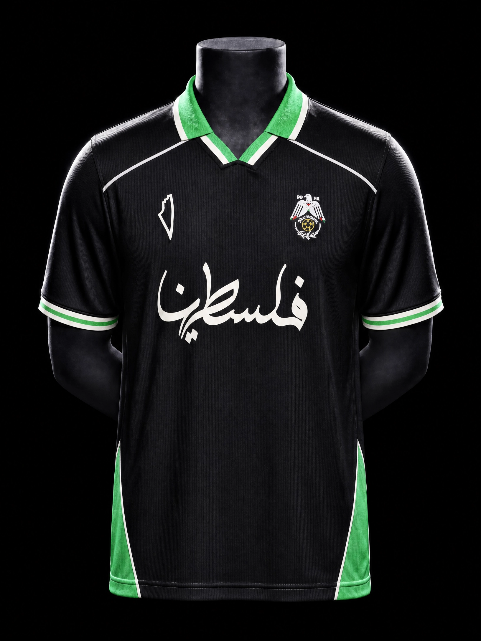 Midnight Green